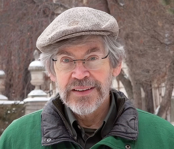 A profile photo of Gerry Potter